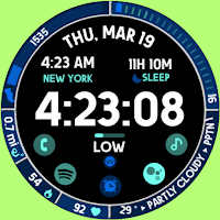 Active Wear Watchface 4
