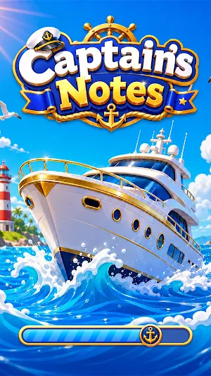 Captain's Notes: Yacht Restore Screenshot 0