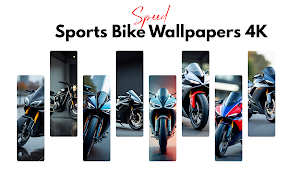Sports Bike Wallpaper HD 4K Screenshot 0
