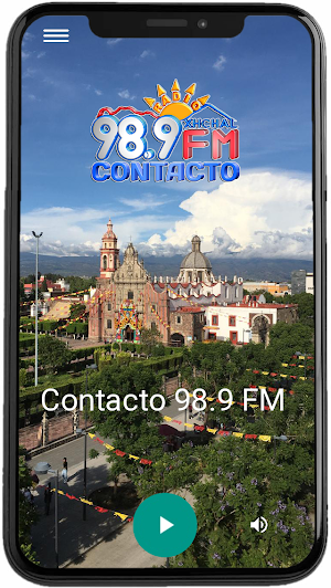 Contacto 98.9 FM Screenshot 0