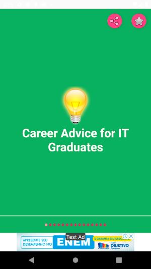 IT Career Guidance Screenshot 0
