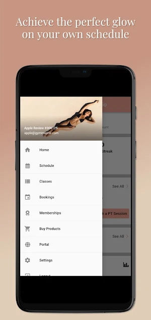 Sugarcoat Tanning Studio Screenshot 2