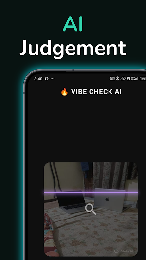 DeskRoast AI Screenshot 2