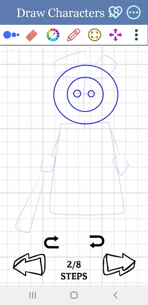 How to Draw Piggy Screenshot 1
