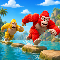 Gorilla Escape Adventure