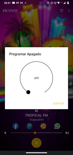 Tropical Fm Screenshot 3