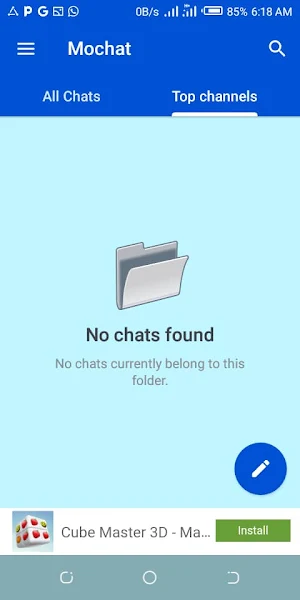 MOchat Screenshot 3