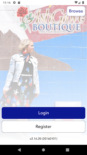 Ash Grove Boutique Screenshot 0