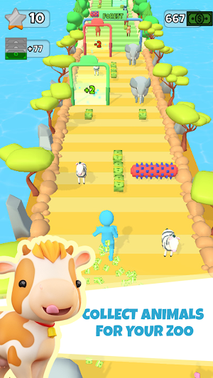 Zoo Rescue Animals Screenshot 0