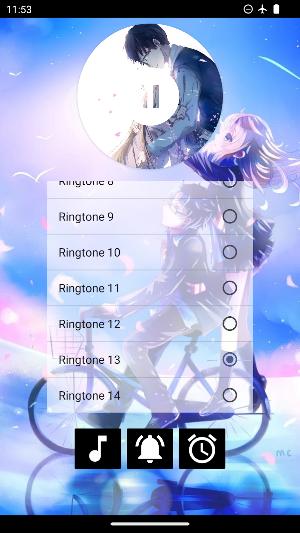 Your Lie In April Ringtones Screenshot 3