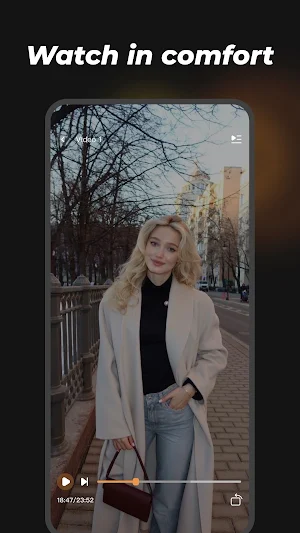 FluPlayer-Stunning Quality Screenshot 3