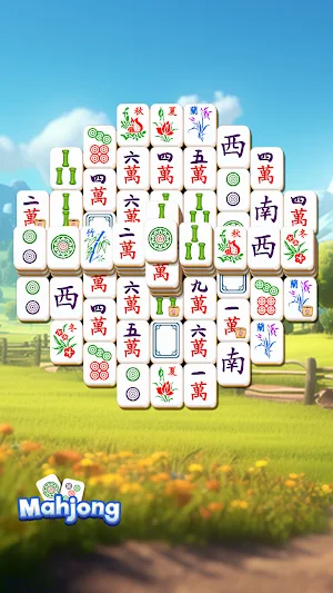 Mahjong Solitaire Screenshot 0