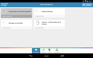 MySyfadis Screenshot 2