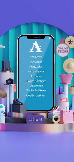Arcadium Screenshot 1