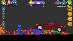 Blue Monster Playground Screenshot 2