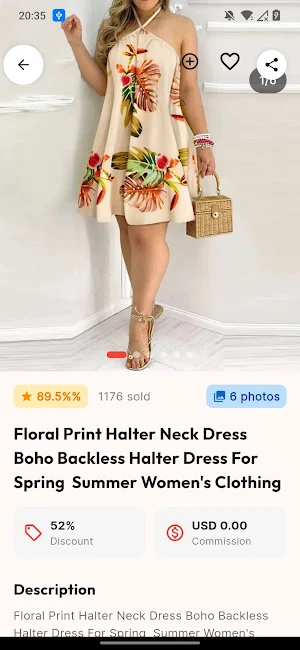 Cheap Women’s Dresses Fashion Screenshot 3