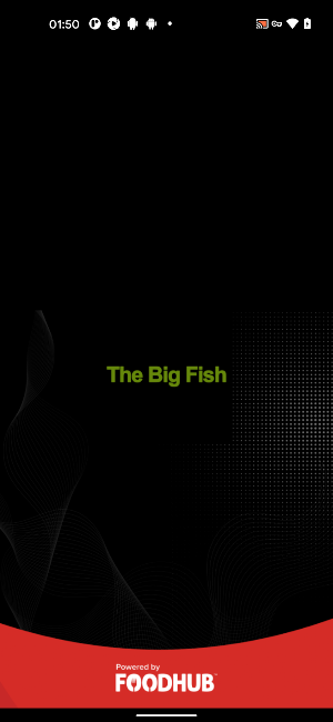 The Big Fish Screenshot 0