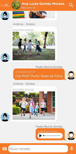 App MeuBemMeQuer Screenshot 1
