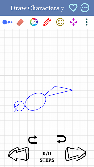 How to Draw Mega Evolution Screenshot 0