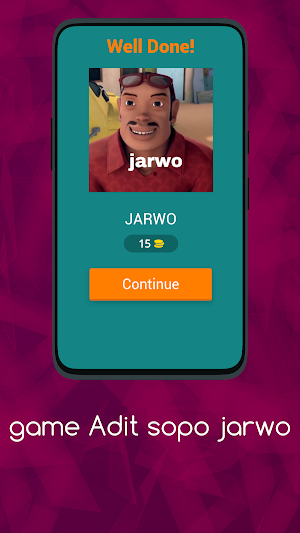 game Adit sopo jarwo Screenshot 1