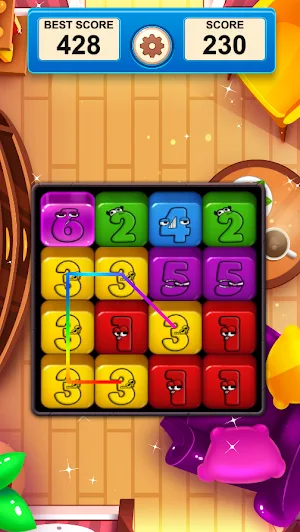 Number Lore Merge Screenshot 3
