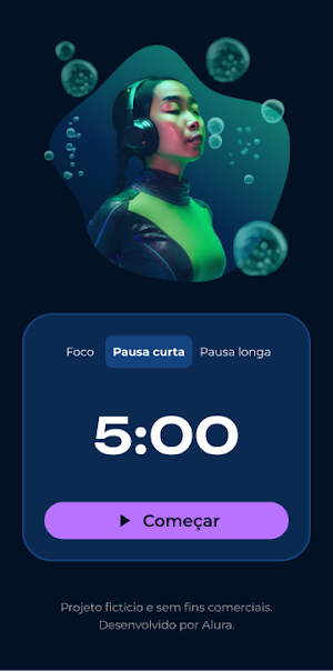 FokusApp Screenshot 3