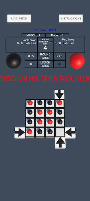 Tic Tac Roll Screenshot 3