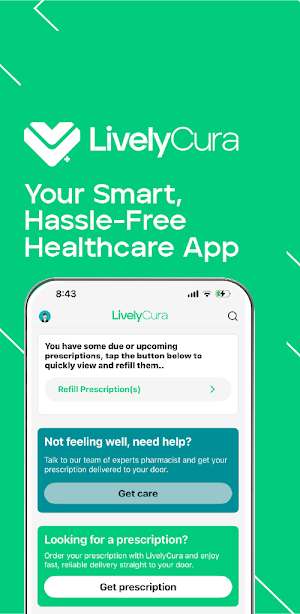 LivelyCura Screenshot 0
