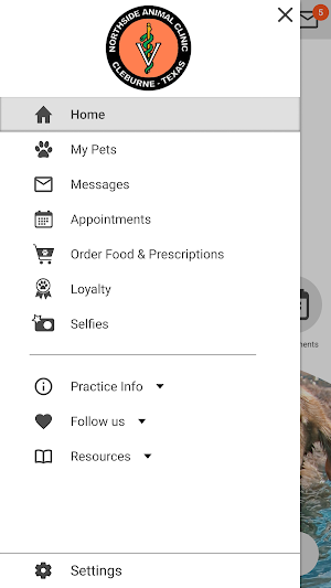 Northside Animal Clinic Screenshot 2
