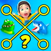 Brain King - Brain Games & Tricky Puzzles