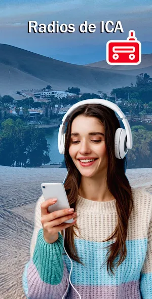 Radios de Ica Screenshot 0