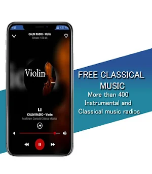 Free Classical Music - Classical Music APP Screenshot 1