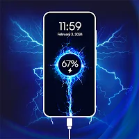 Battery Charging Animations