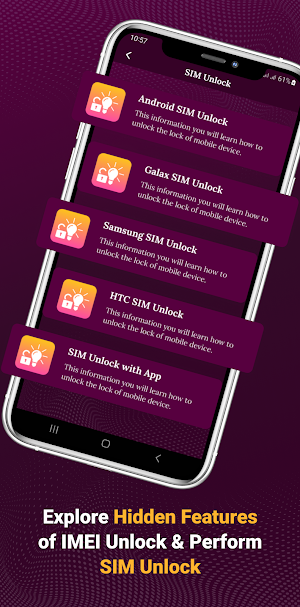 IMEI Number & Find Device Info Screenshot 3