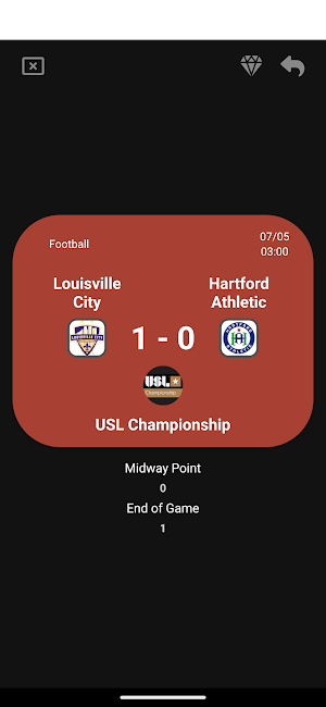 Plink Sports. Real Screenshot 1