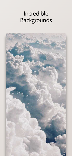 Amazing Clouds Wallpapers Screenshot 0