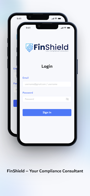 FinSheild Screenshot 0