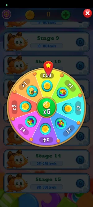 Jewelrainbow Screenshot 3