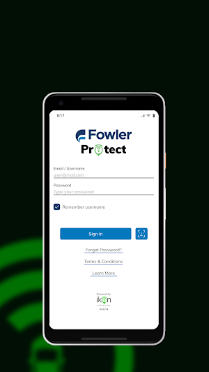 Fowler Protect Screenshot 0
