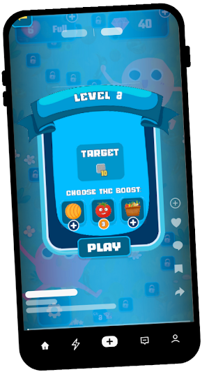 Veggie Smash Screenshot 3