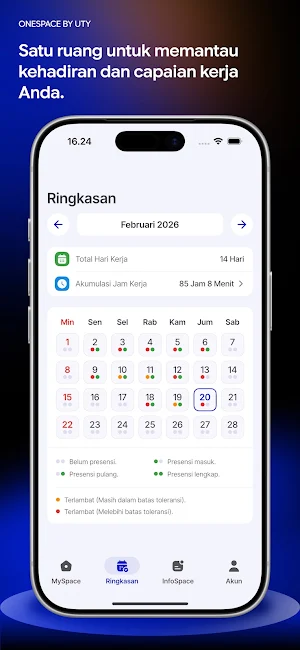 OneSpace by UTY Screenshot 3