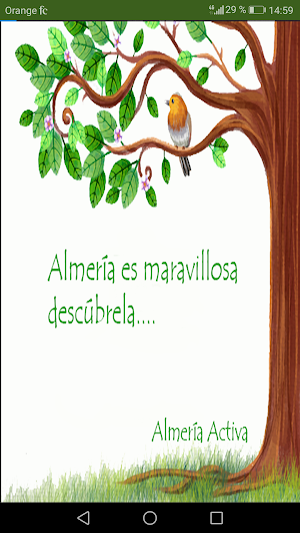 Almería Activa Screenshot 0