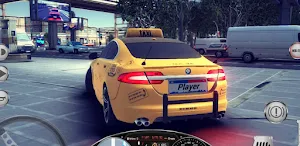 City Taxi Driver Screenshot 3