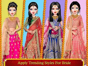 North Indian Wedding Beauty Salon and Handart Screenshot 3
