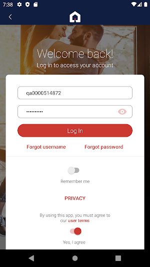 My Intercap Home Loan Screenshot 2
