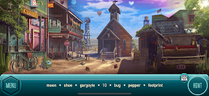 Wild West: Hidden Object Games Screenshot 0