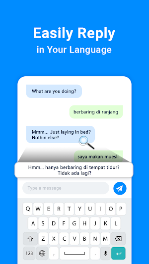 Indonesian English Translator Screenshot 2