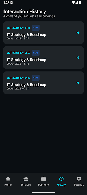 VirtualMatix Screenshot 3