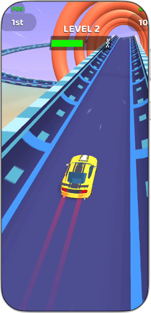 Car Racer Screenshot 2