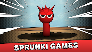 Sprunki: Knockout Screenshot 0